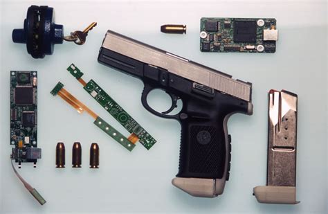 HSNW: Smart Gun Technology Faces Many Hurdles