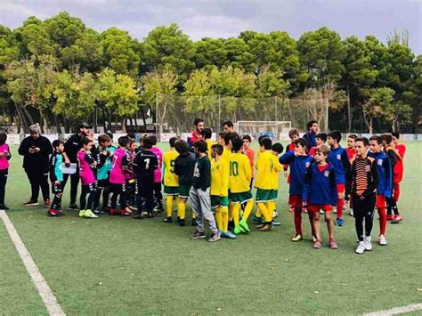 M S De Ni Os En El Torneo Regional De Alevines De F Tbol