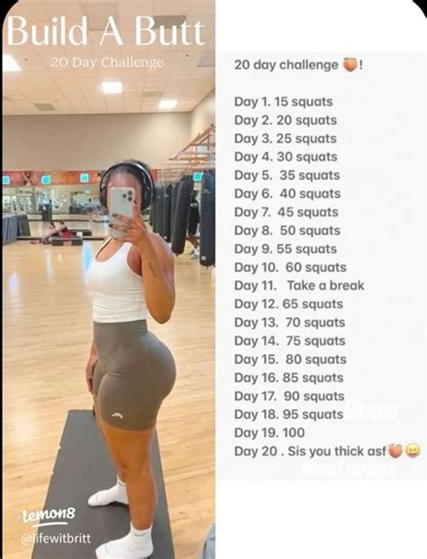 Best 13 5 Buttocks Workouts Better Than Squats for Toned Glutes – Artofit