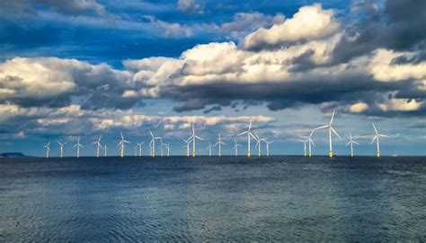 Macquarie Sells North Sea Offshore Wind Farm Stake World Energy