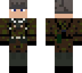 Waffen Ss | Minecraft Skins
