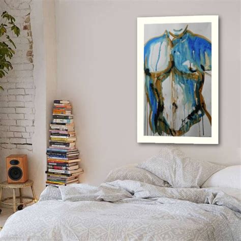 Nude Male In Art Etsy France