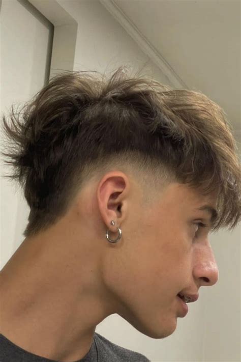 IDEAS CORTE DE PELO HOMBRE MODERNO TENDENCIA VERANO INVIERNO OTOÑO