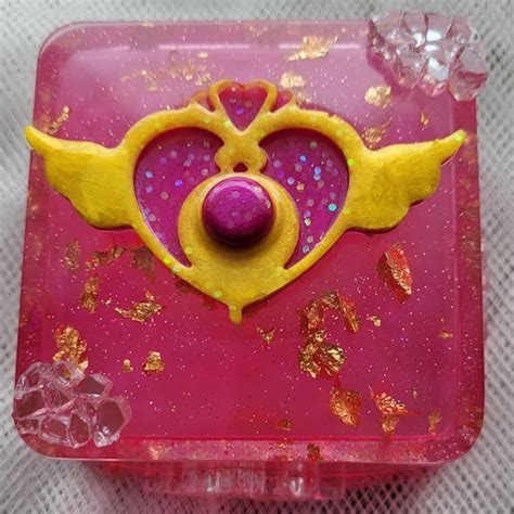 Sailor Moon Jewelry Etsy