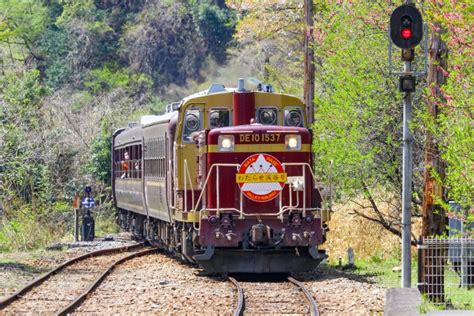 わたらせ渓谷鐵道 国鉄de10形ディーゼル機関車 De101537 神戸駅 群馬県 鉄道フォト・写真 By Bbsanさん レイルラボ