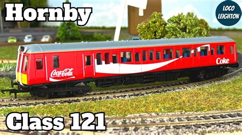 Unboxing The Hornby Coca Cola Class Youtube