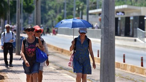 Türkiye Experiencing Record Heat Wave With Mercury In Southeastern