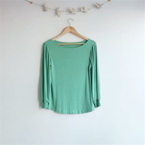 How To Sew Jade With A Puff Sleeve Made By Rae Sleeves Puff Sleeve