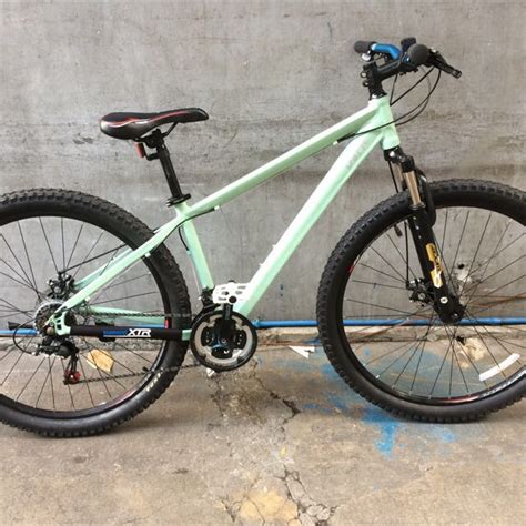 Trinx 29er Repainted(upgraded), Sports Equipment, Bicycles & Parts ...