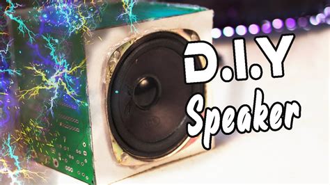 DIY Bluetooth Speaker Using PCBs How To Make Bluetooth Speaker At