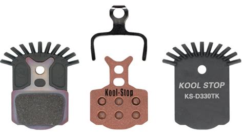 Kool Stop Aero Pro Disc Pastillas De