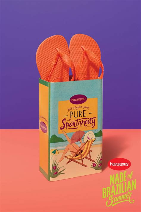 Havaianas lança campanha global 2017 criada pela AlmapBBDO Memória da