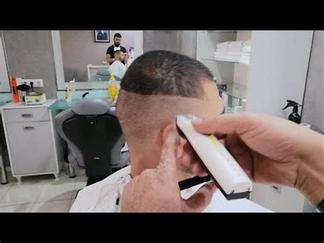 ASMR Turkish Barber POV Skin Fade Haircut Perfect Sleep Therapy