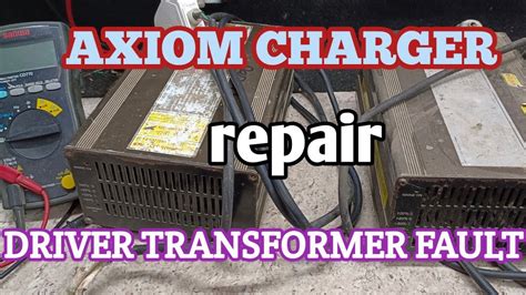 Axiom Charger Repair E Rickshaw Charger