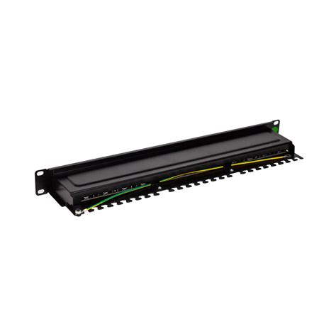 Патч панель SHIP P200-24 (id 106033666)