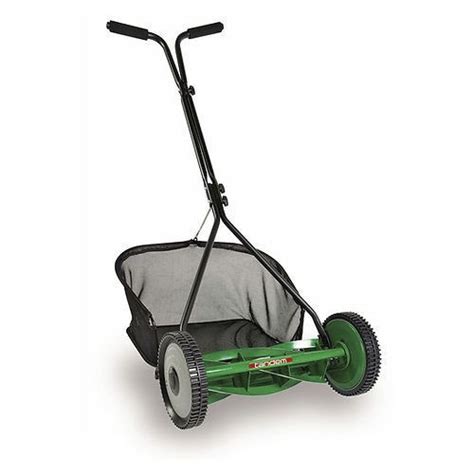 Cortadora De C Sped Con Operador A Pie Deluxe Tandem Lawn Industries