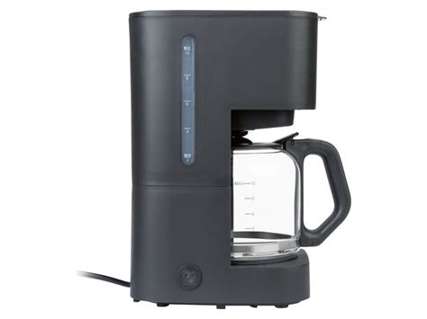 SILVERCREST coffee machine »SKMK 1000 B2«, 1000 wattsPower: approx ...