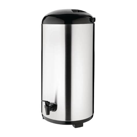 Olympia Stainless Steel Beverage Dispenser DL170 Next Day Cat