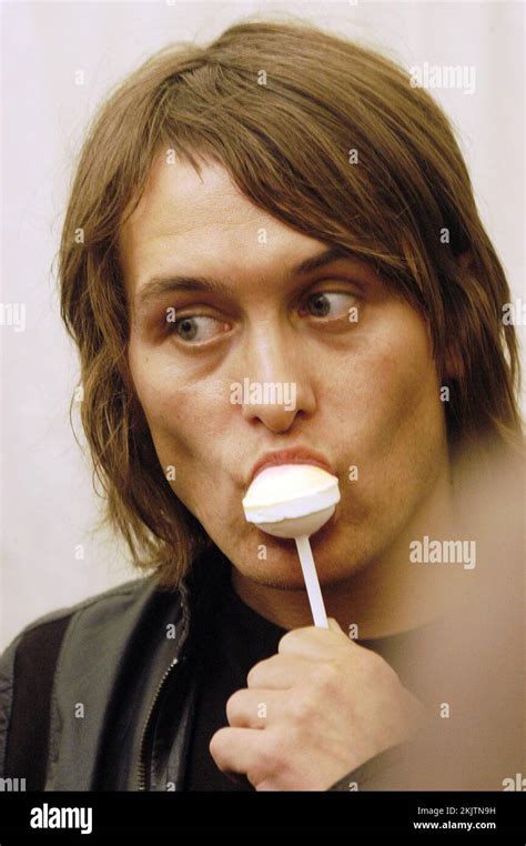 Mark Owen Solo Career 2003 Pop Singer Mark Owen Red Dragon Fm Party