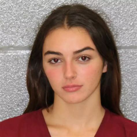 18 Year Old Daughter Of Actress Angie Harmon Arrested For Felony