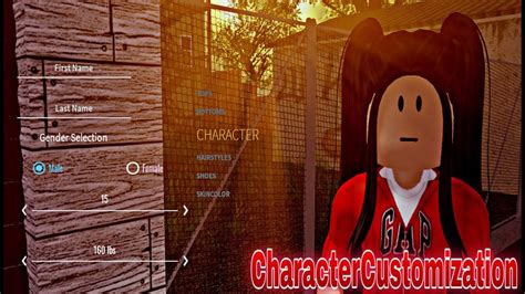 Roblox Best Character Customization No Scripting Youtube