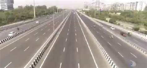 Delhi Meerut Expressway Is Now Open For Traffic Travel Delhi Meerut