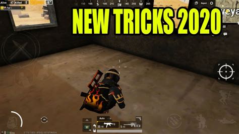 Pubg Mobile New Secret Tips And Tricks New Tricks Pubg Mobile 2020