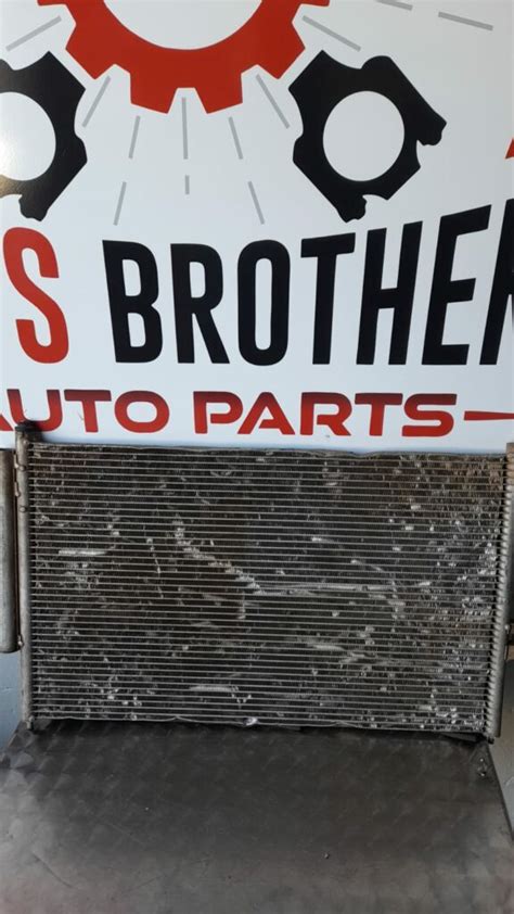 Opel Astra Aircon Radiator Brits Brothers Auto Parts Used Parts