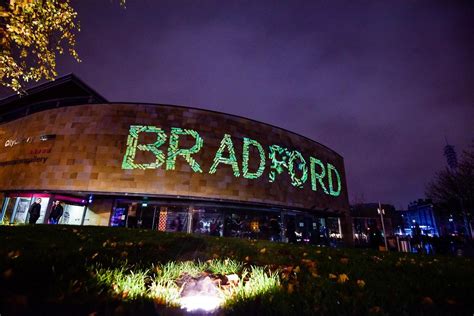 City Of Culture 2025 Will Bring 700 Million To Bradford District