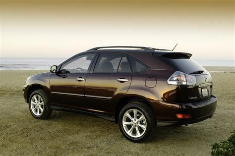 2009 Lexus Rx 350 Desktop Wallpaper And High Resolution Images 1920x1277 Lexus Rx 3502009image