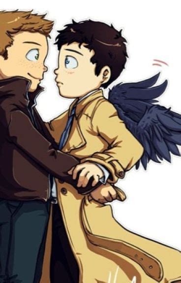 Destiel Fluff Wattpad