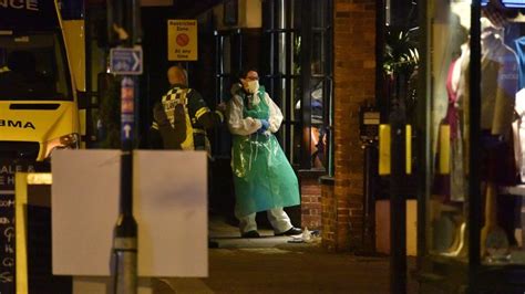 Salisbury Restaurant Cordoned Off By Police After Pair Taken Ill