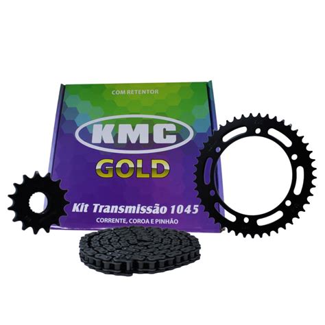 Kit Rela O Transmiss O Yamaha Xtz Lander C Retentor Kmc No Shoptime