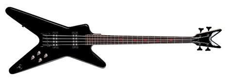 Dean Ml Metalman Bass 2a Reverb