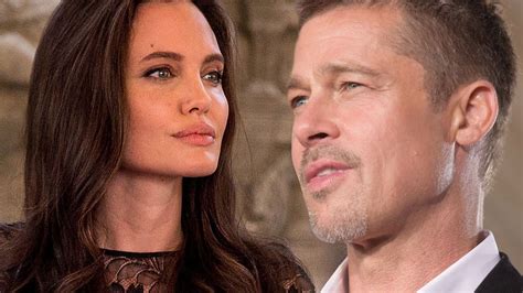 Brad Pitt And Angelina Jolie Are Dating Again But Not Like That