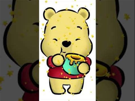 Como Desenhar O Ursinho Pooh Passo A Passo Desenho Ursinho Puff How To