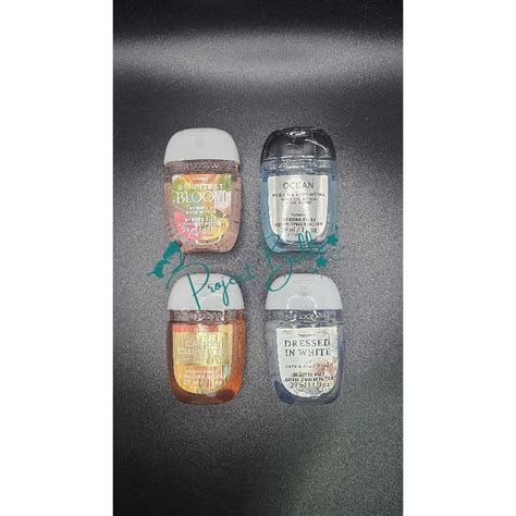 BBW Hand Gel ML Canada Shopee Philippines