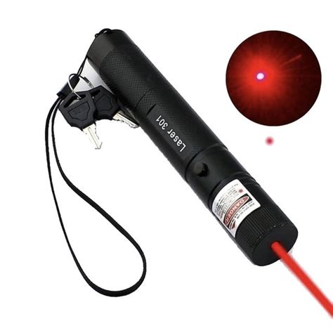 Hunting High Power Adjustable Focus Burning Green Laser Pointer Pen