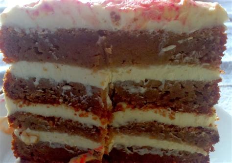 Tarta De Calabaza O Naked Pumpkin Cake La Caja De Las Delicias