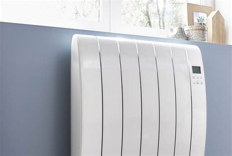 Comment réparer un radiateur électrique mural France Chauffage