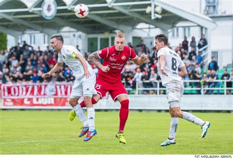 Widzewiak Pl Mecz Ze Stal W Boguchwale Tak E Testem Przed Legi