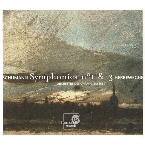 Symphonies Nos 1 And 3 Orchestre Des Champs Elysees Philippe