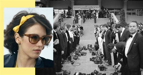 Le Jour O Isabelle Adjani A T Boycott E Par Les Photographes Du