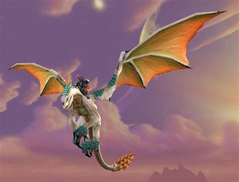 Easy Dragons And Other Mounts To Get