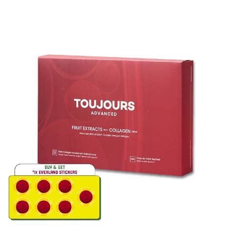 All products – Toujours Advanced