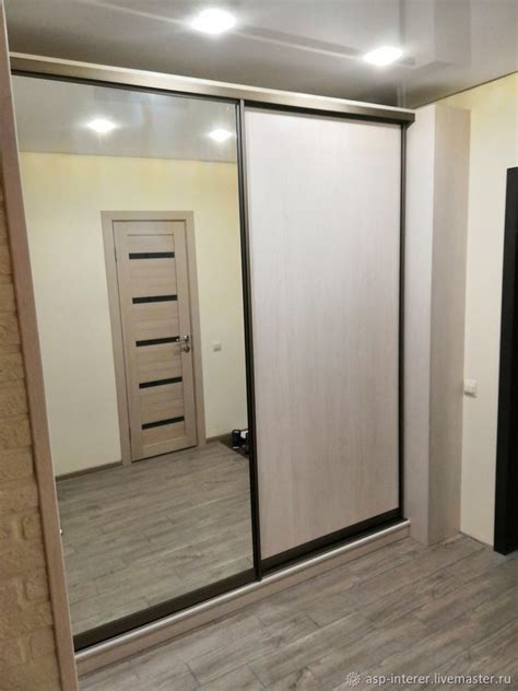 Шкаф-купе в прихожую в интернет-магазине Ярмарка Мастеров по цене 38900 ...