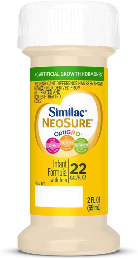 Buy Similac Similac Neosure Infant Formula Count Online In India