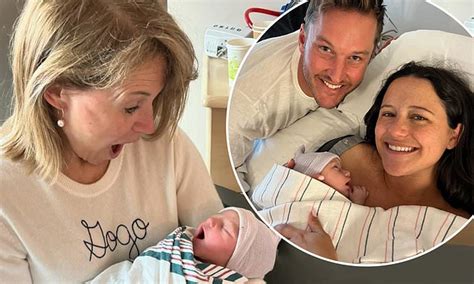 Katie Couric Is A Grandmother The Presenter 67 Is Overjoyed After