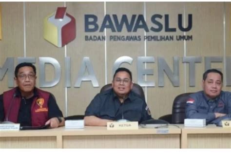 Kasus Tindak Pidana Pemilu 2024 Turun Dibandingkan 2019 Begini